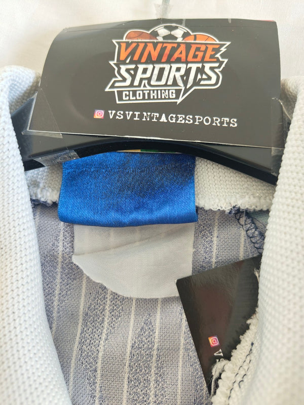 SS Lazio Away Football Shirt 1996-1997 (Youths)