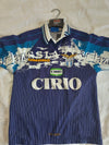 SS Lazio Away Football Shirt 1996-1997 (Youths)