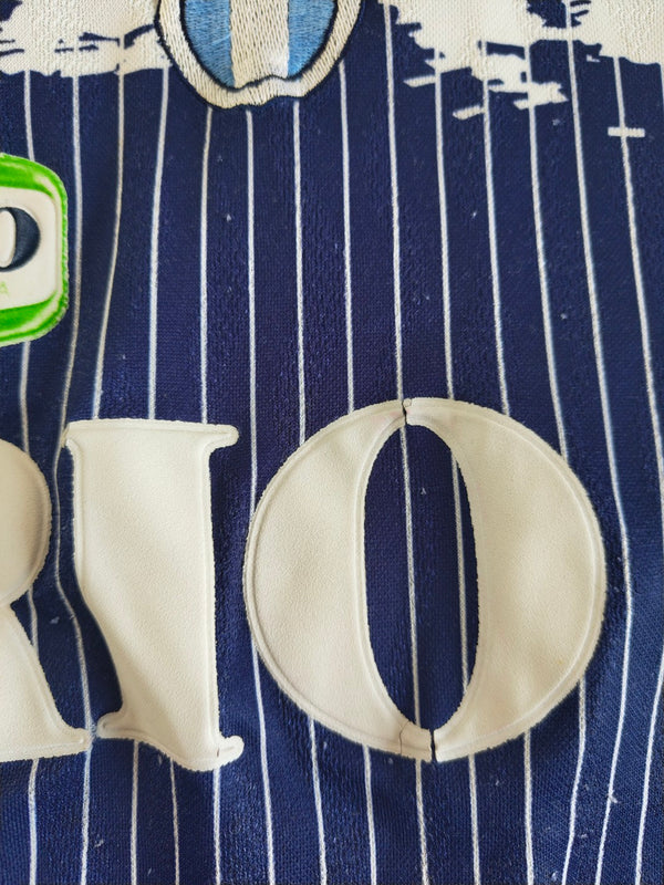 SS Lazio Away Football Shirt 1996-1997 (Youths)