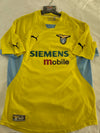 SS Lazio Away Football Shirt 2001-2002 (M)
