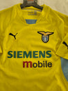 SS Lazio Away Football Shirt 2001-2002 (M)