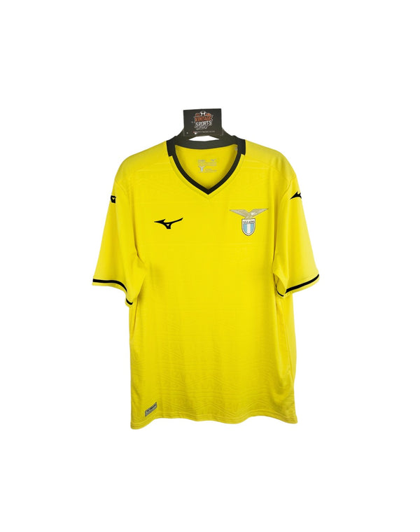 SS Lazio Away Football Shirt 2024-2025 (L)