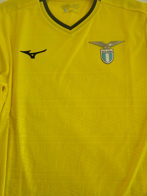 SS Lazio Away Football Shirt 2024-2025 (L)