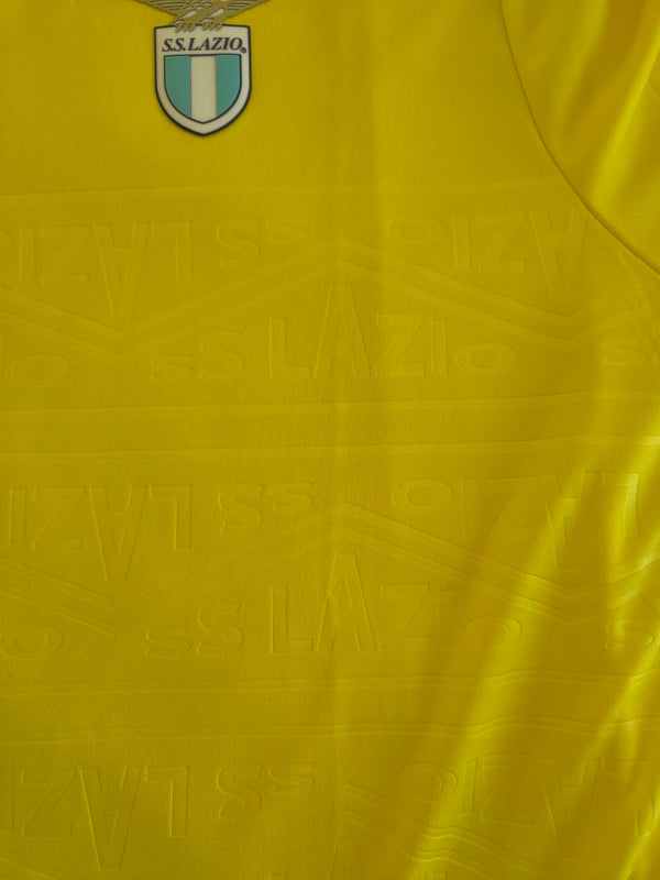 SS Lazio Away Football Shirt 2024-2025 (L)