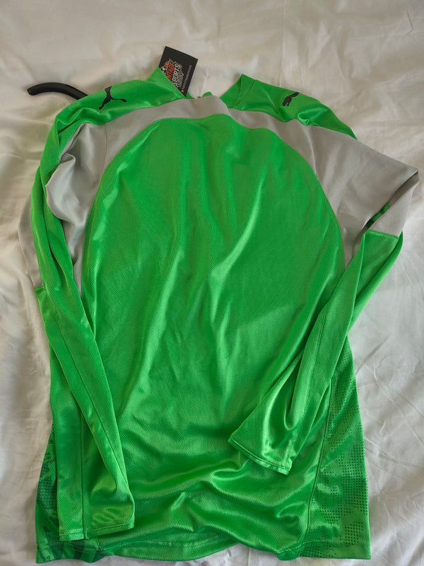 SS Lazio Goalkeeper Football Shirt 2006-2007 (S)