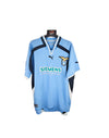 SS Lazio Home Football Shirt 2000-2001 (XL)
