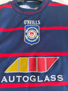 ST Patricks Athletic FC Away Football Shirt 1999-2001 (Youths)