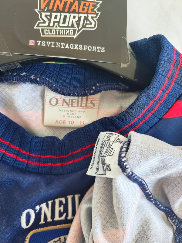 ST Patricks Athletic FC Away Football Shirt 1999-2001 (Youths)