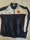 ST Patricks Athletic FC Football Track Top jacket 2000s (L)