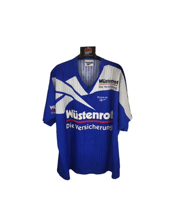 SV Austria Wüstenrot Casino Salzburg Home Football shirt 1990s (XXL) 5