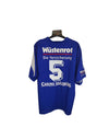 SV Wüstenrot Salzburg 2003-04 Home Kit SV Wüstenrot Salzburg 2003-04 Home Kit