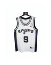 San Antonio Spurs NBA Basketball Jersey 2000s (S) #9 Parker