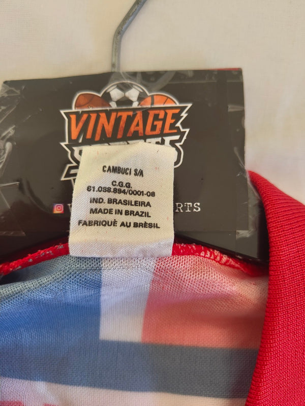 Sao Paulo FC Away Football Shirt 1993-1994 (L)