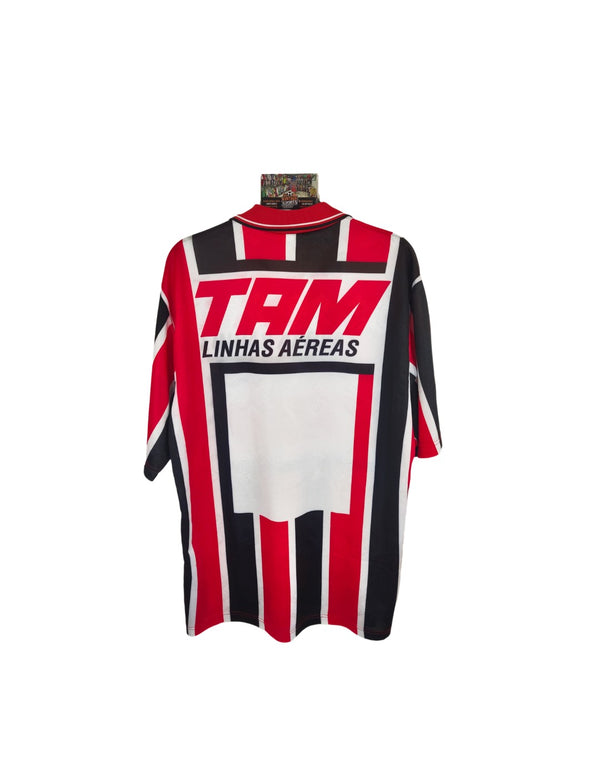 Sao Paulo FC Away Football Shirt 1993-1994 (L)