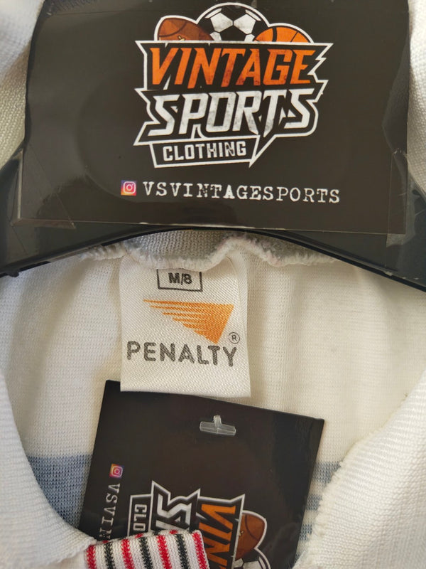 Sao Paulo FC Home Football Shirt 1992-1993 (M) #10 Rai