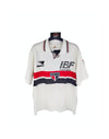 Sao Paulo FC Home Football Shirt 1992-1993 (M) #10 Rai