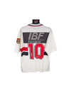 Sao Paulo FC Home Football Shirt 1992-1993 (M) #10 Rai