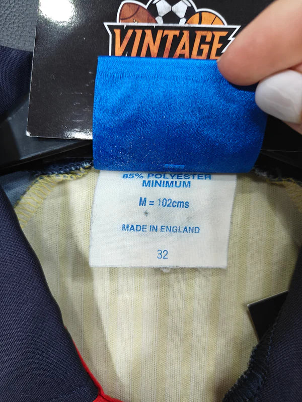 Scotland Away Football Shirt 1996-1998 (M)