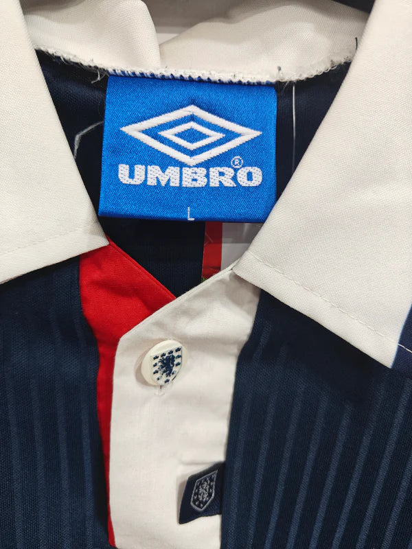 Scotland Home Football Shirt 1996-1998 (L)