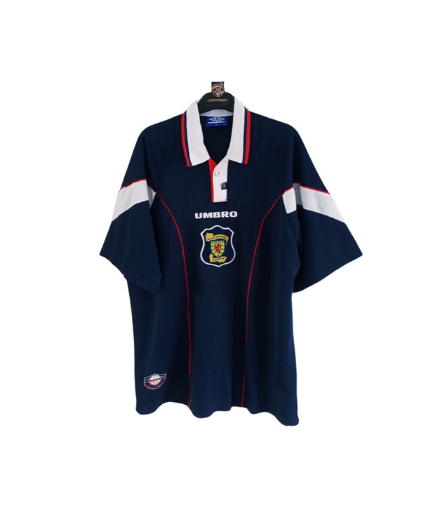 Scotland Home Football Shirt 1996-1998 (L)