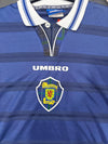 Scotland Home Football Shirt 1998-2000 (L)