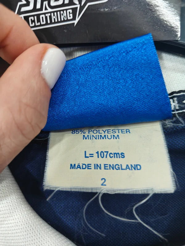 Scotland Home Football Shirt 1998-2000 (L)