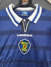 Scotland Home Football Shirt 1998-2000 (M)