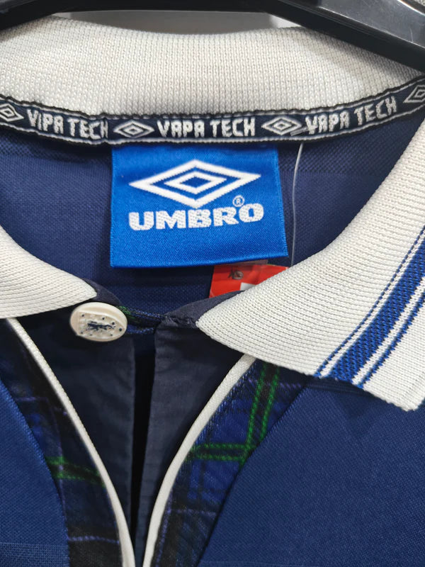 Scotland Home Football Shirt 1998-2000 (M)