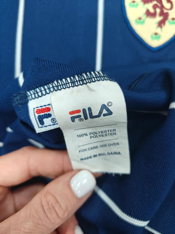 Scotland Home Football Shirt 2002-2003 (L)