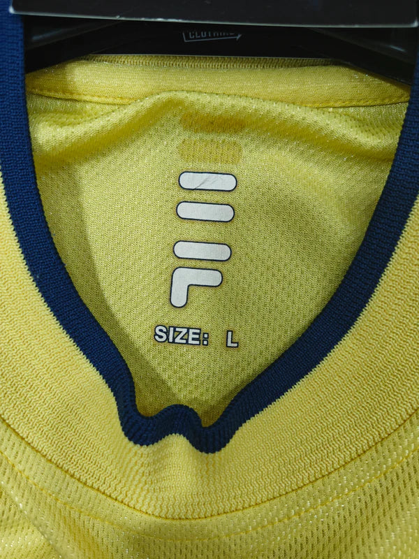 Scotland away Football Shirt 2002-2003 (L)