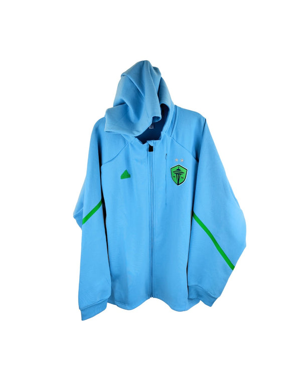 Seattle Sounders Football Anthem Jacket 2024-2025 (XL)
