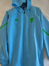 Seattle Sounders Football Anthem Jacket 2024-2025 (XL)
