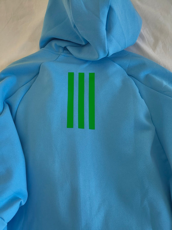 Seattle Sounders Football Anthem Jacket 2024-2025 (XL)