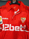 Sevilla FC Thrid Football Shirt 2009-2010 (M)