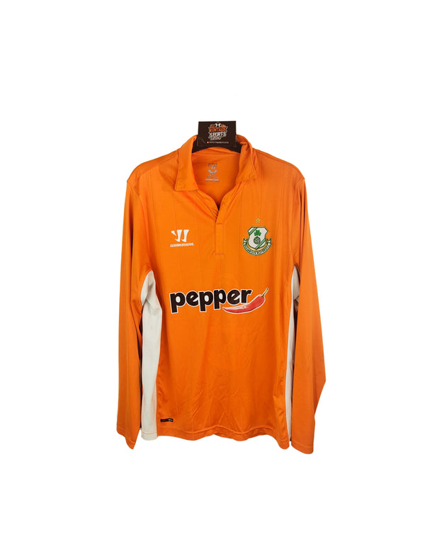 Shamrock Rovers FC Goalkeeper Football Shirt 2014-2015 (M)