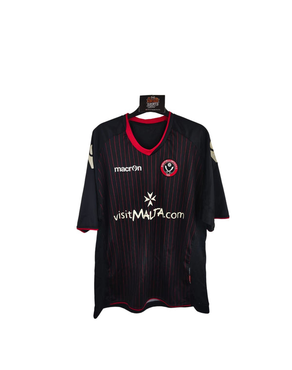 Sheffield United Away Football Shirt 2010-2011 (XL)