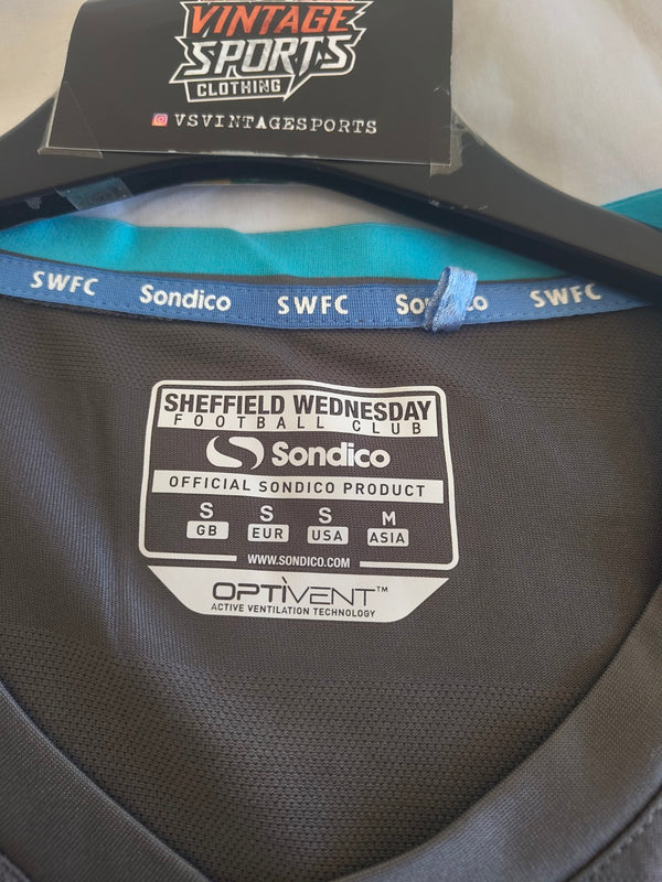 Sheffield Wednesday Training Football Shirt 2016-2017 (S)