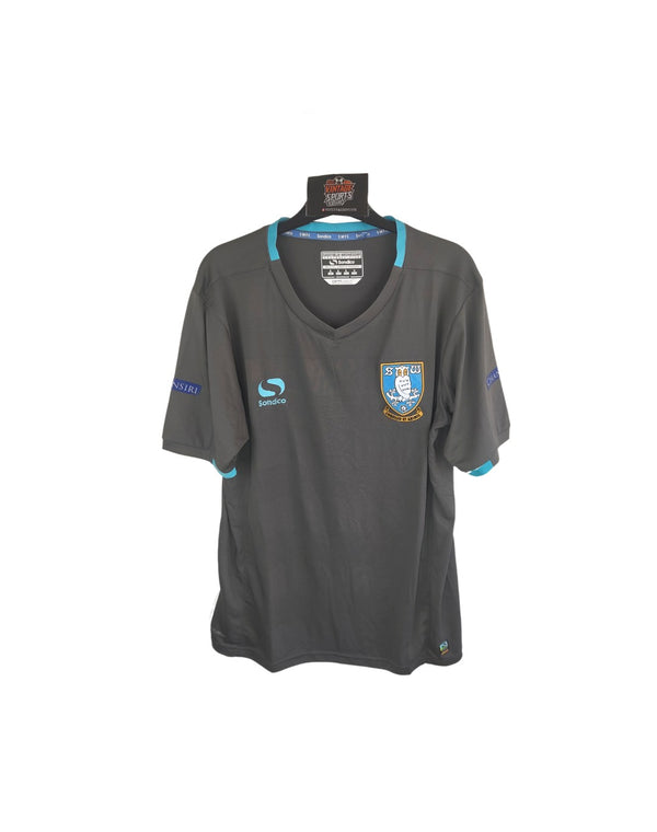Sheffield Wednesday Training Football Shirt 2016-2017 (S)