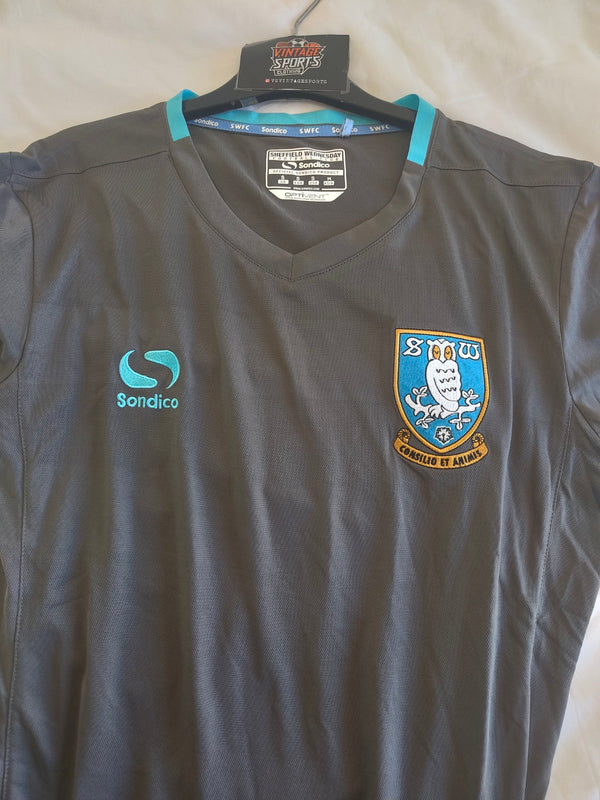 Sheffield Wednesday Training Football Shirt 2016-2017 (S)