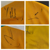 Signed FC Bayern Munich Away Football Shirt 1993-1995 (S) #9 Papin
