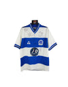 Signed QPR Queens Park Rangers Home Football Shirt 2002-2003