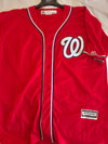 Signed Washington Nationals Baseball MLB Jersey 2008-2009 (S) #39 Martis