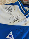 Signed QPR Queens Park Rangers Home Football Shirt 2002-2003