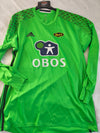 Matchworn Skeid Goalkeeper Football Shirt 2015 (L) #1