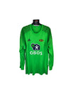 Matchworn Skeid Goalkeeper Football Shirt 2015 (L) #1