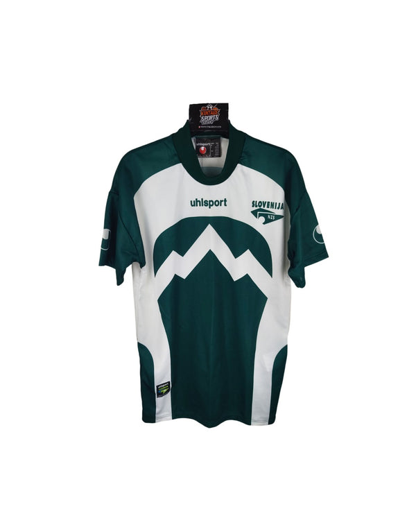 Slovenia Away Football Shirt 2002-2003 (M)