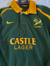 South Africa Rugby Home Shirt 2001-2003 (S)