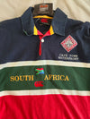 South Africa Rugby Home Shirt 2000s (M)