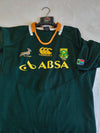 South Africa Rugby Home Shirt 2011-2013 (XXL)