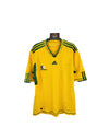 South Africa Signed Home Football Shirt 2009-2011 (L)